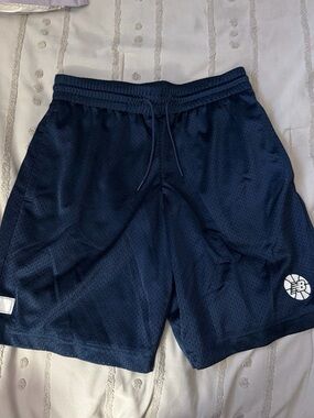 New balance basketball shorts